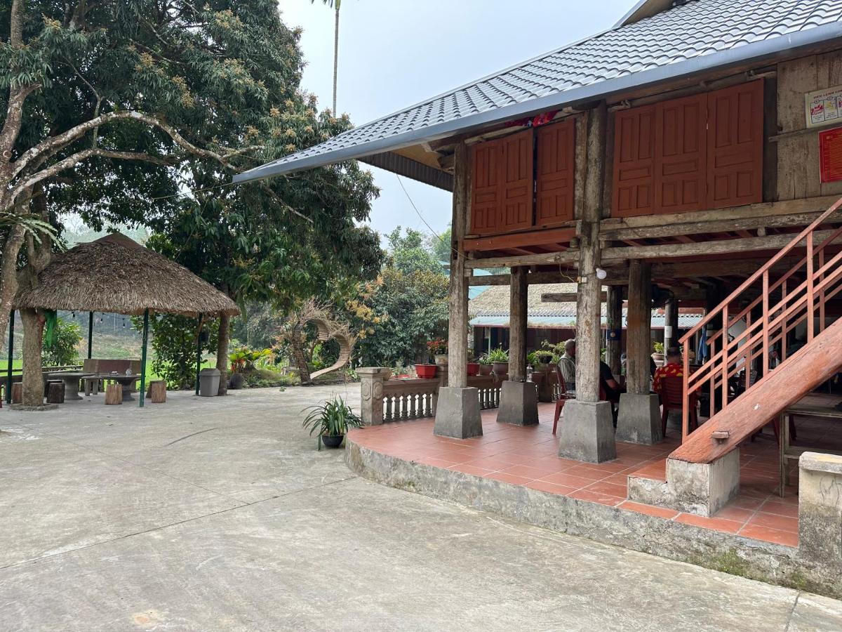 VuLinh Family Homestay Yen Binh Exterior foto