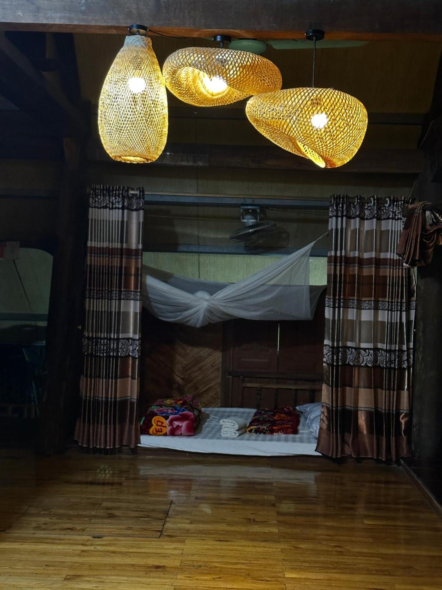 VuLinh Family Homestay Yen Binh Exterior foto