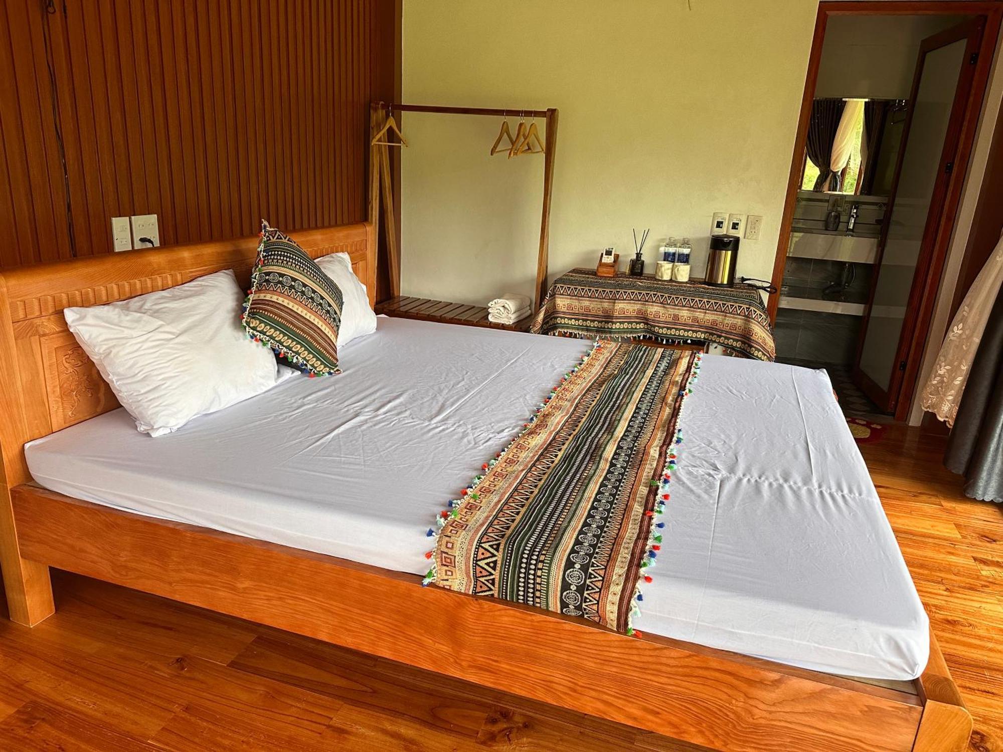 VuLinh Family Homestay Yen Binh Exterior foto