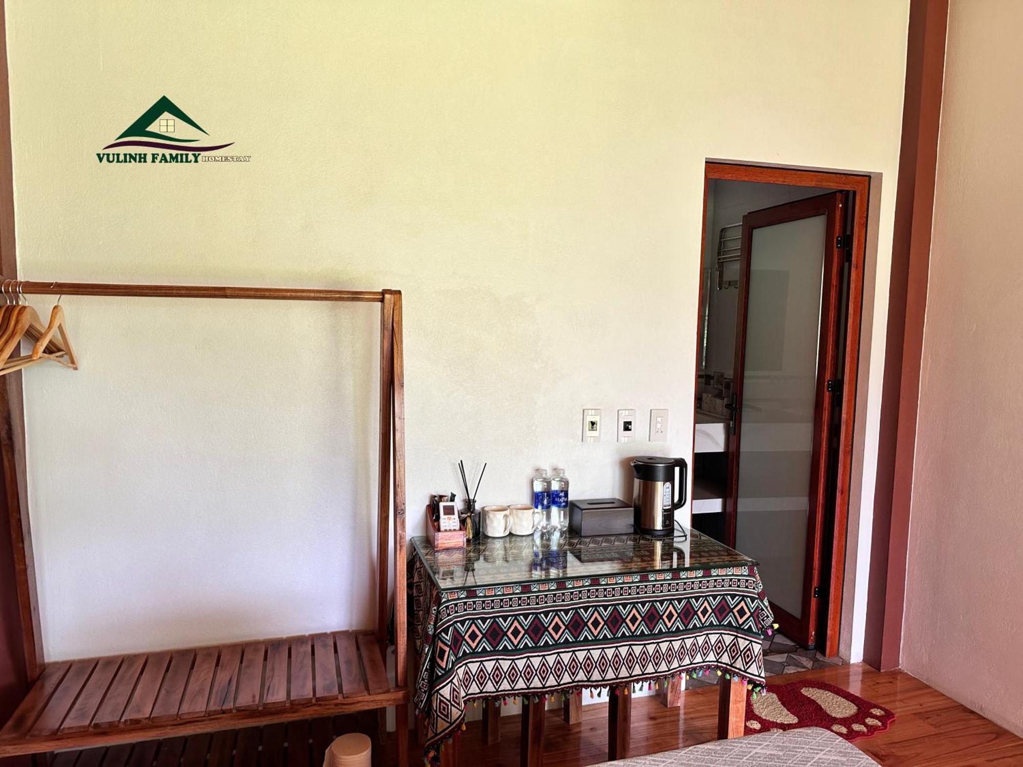 VuLinh Family Homestay Yen Binh Exterior foto