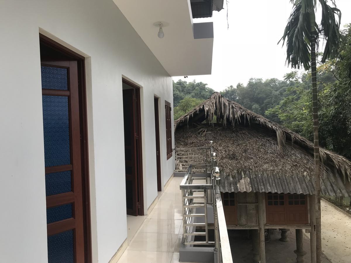VuLinh Family Homestay Yen Binh Exterior foto