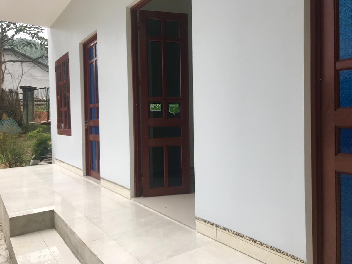 VuLinh Family Homestay Yen Binh Exterior foto