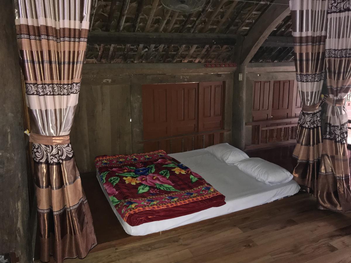 VuLinh Family Homestay Yen Binh Exterior foto
