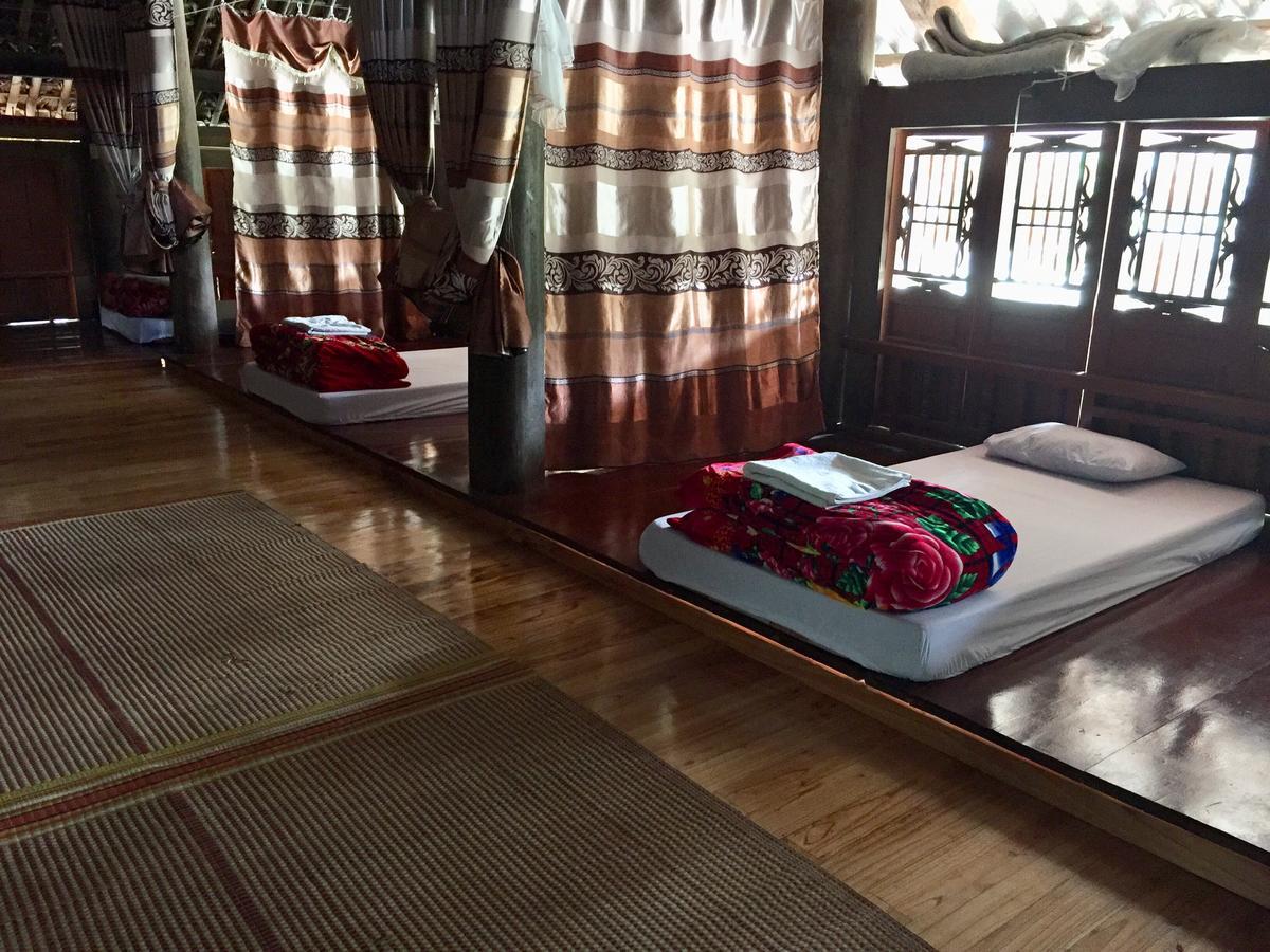 VuLinh Family Homestay Yen Binh Exterior foto